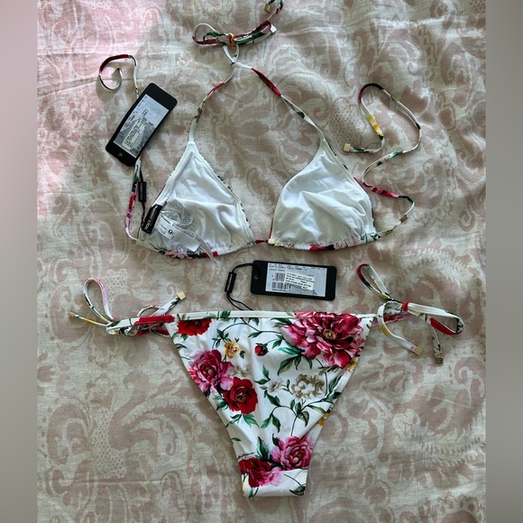 Dolce & Gabbana swim suit - Picture 2 of 9